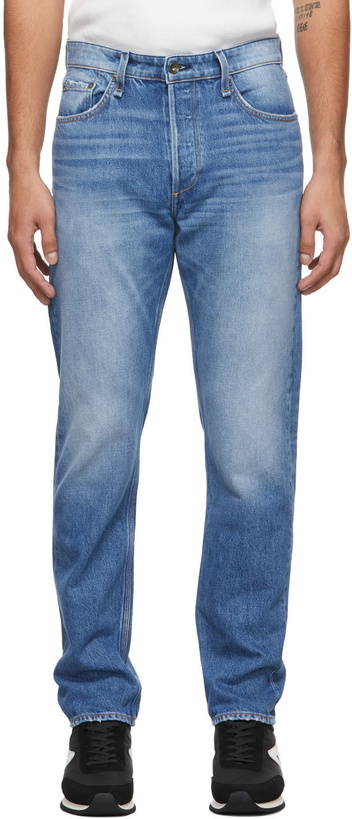 Photo: rag & bone Blue Rb21 Jeans