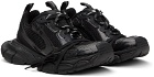 Balenciaga Black 3XL Sneakers