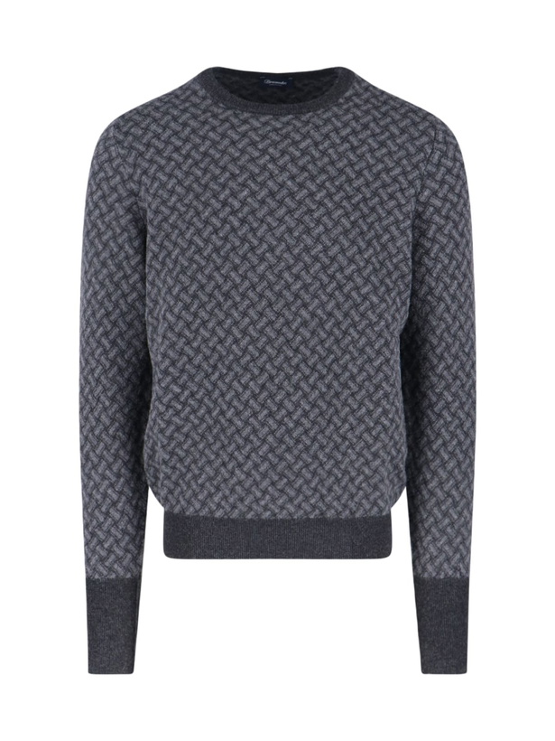 Photo: Drumohr Cashmere Sweater