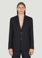 Lanvin Patch Pockets Blazer