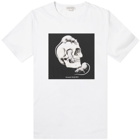 Alexander McQueen Rat Skull Tee