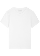 Haikure Coco Cotton T-shirt White XS (UK6 / XS)