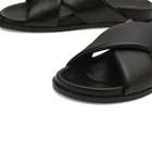 Anine Bing Women's Emi Slides in Black