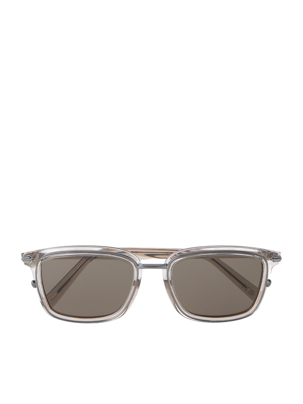 Photo: Dior Eyewear - BlackSuit S18U D-Frame Acetate Sunglasses