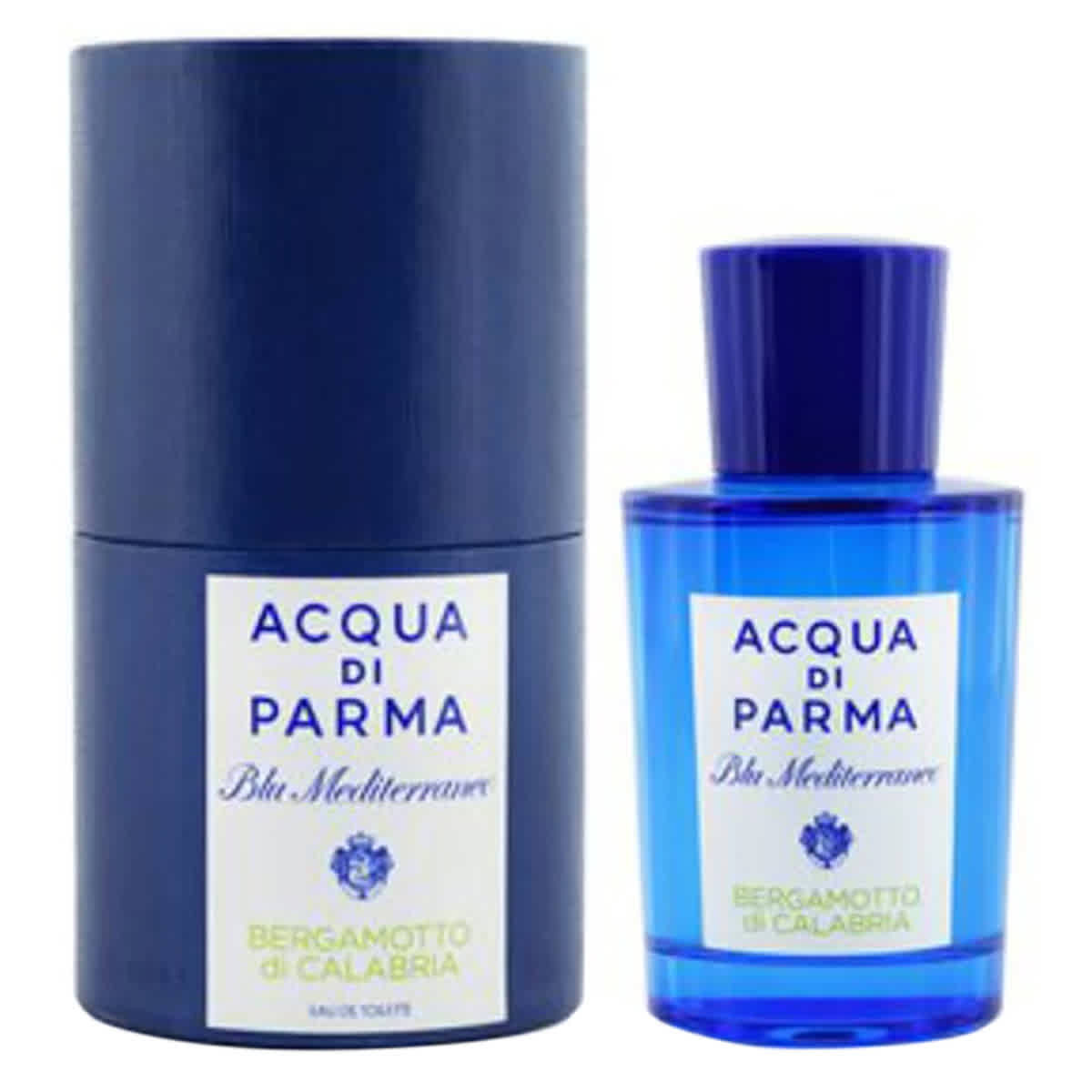 Blu Mediterraneo Bergamotto Di Calabria / Acqua Di Parma EDT Spray 2.5 oz (m)
