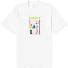 Pleasures Men's Gift T-Shirt in White