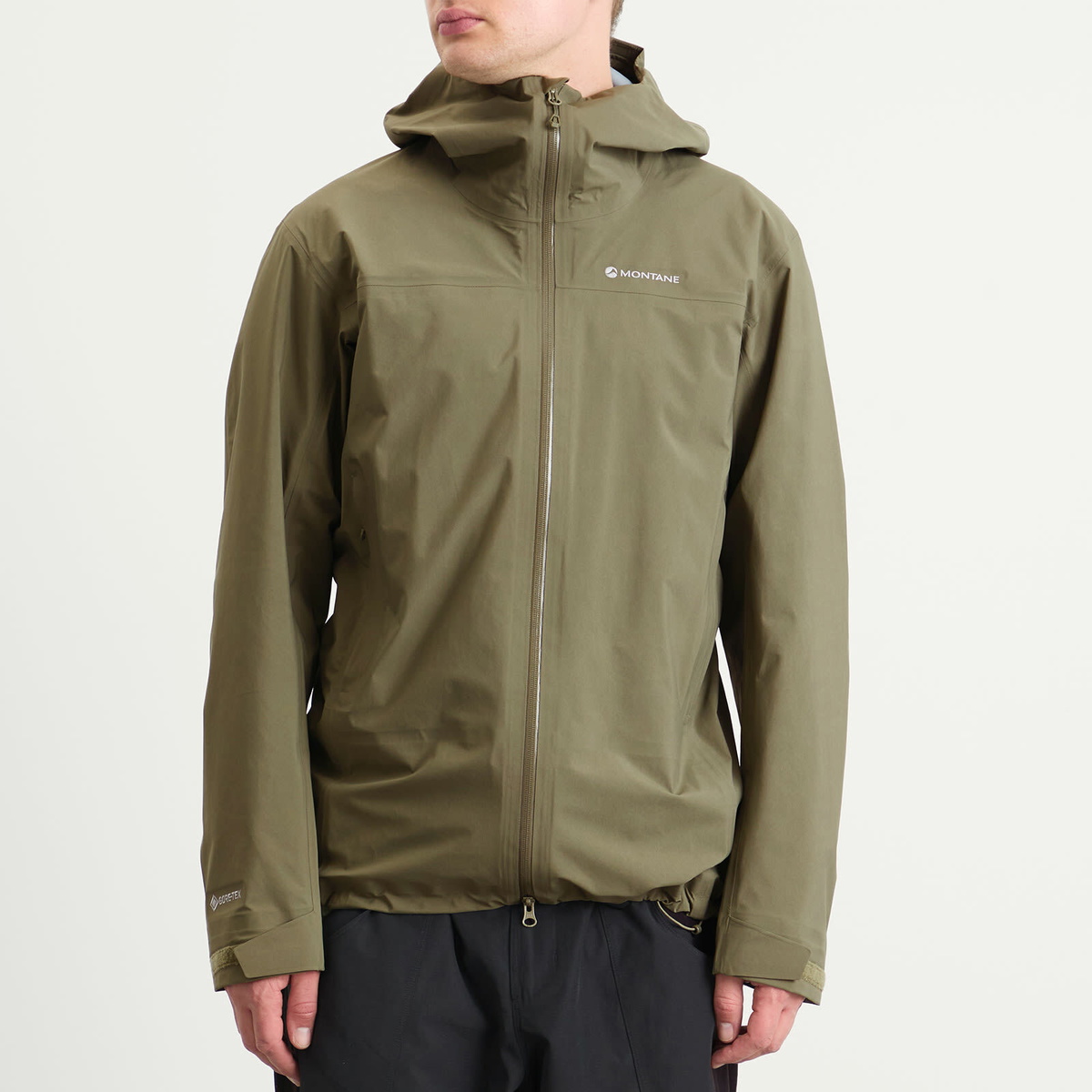 Montane Men's Phase XT Gore-Tex Jacket in Caper