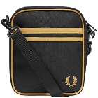 Fred Perry Authentic Twin Tipped Side Bag