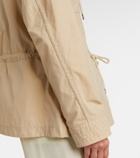 Moncler Serin hooded parka