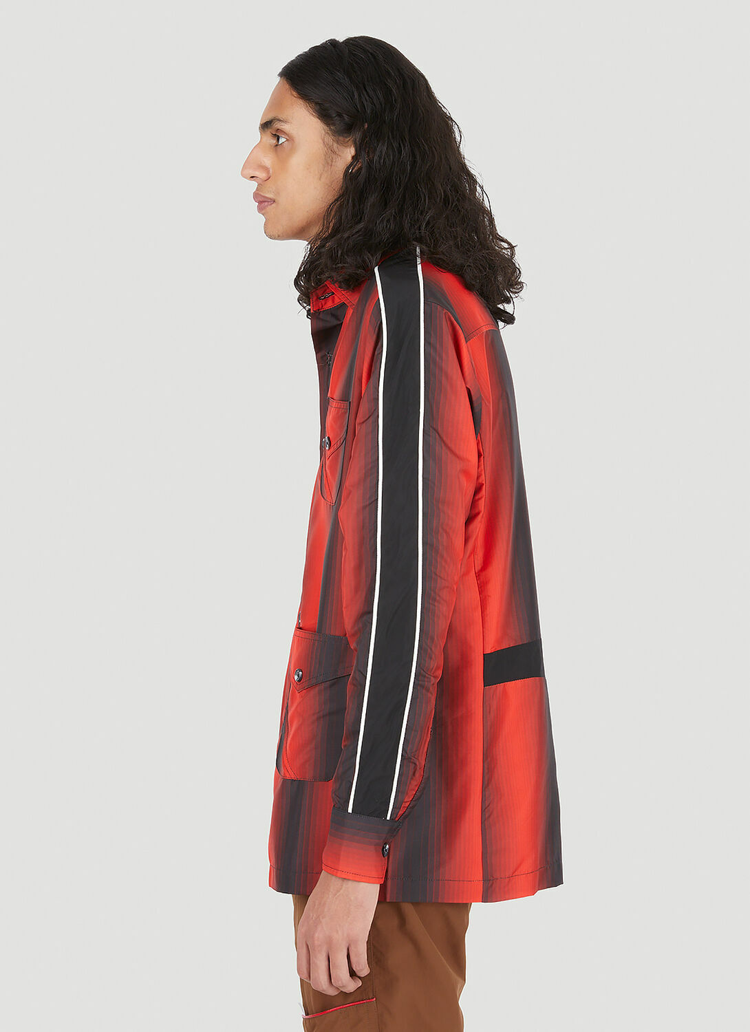 Ahluwalia CKTRL Safari Shirt