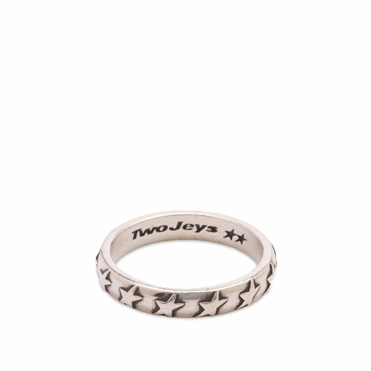 アクセサリー twojeys shooting star ring silver Shooting Star Ring – Twojeys