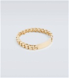 Shay Jewelry 18kt gold chain bracelet