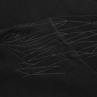 Marcelo Burlon Wings Shoulder Tonal Popover Hoody