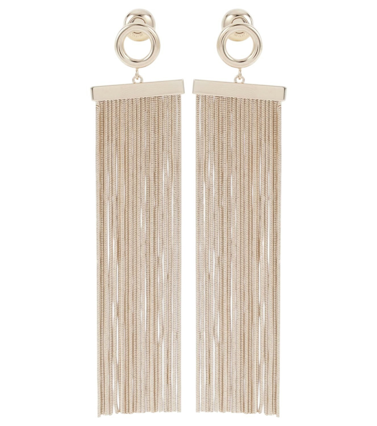 Alaia Bombe Demi-c Ur Earrings ALAÏA