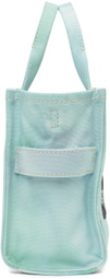 Marc Jacobs Blue 'The Tie-Dye Mini Traveler' Tote