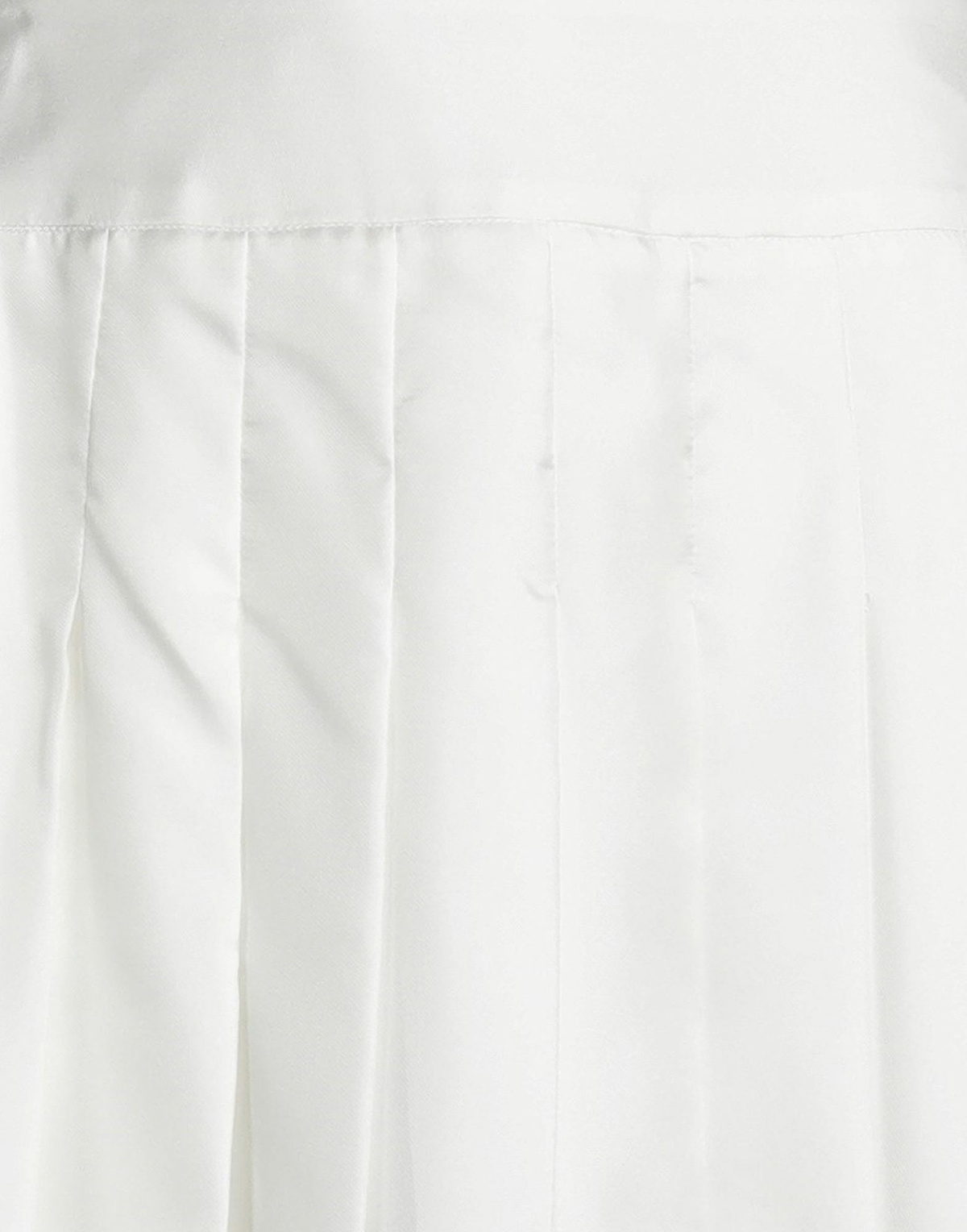 Casablanca Womens Mini skirt in White