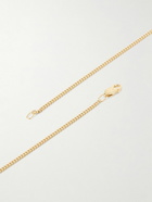 Miansai - Gold Vermeil Chain Necklace