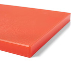 HAY Slice Chopping Board - Medium in Red 