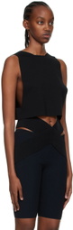 Gauge81 Black Razem Tank Top