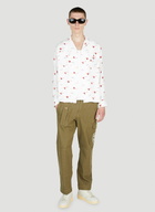 Human Made Flamingo Shirt