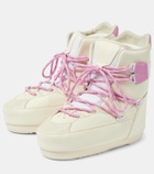 Moon Boot Snowboard Sneaker Mid snow boots