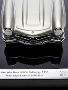 Ralph Lauren Home - Amalgam Collection Mercedes Benz 300 SL Gullwing 1:18 Model Car