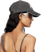 MISBHV Black 'Hollywood Baby' Cap