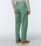 Visvim Carpenter straight cotton pants