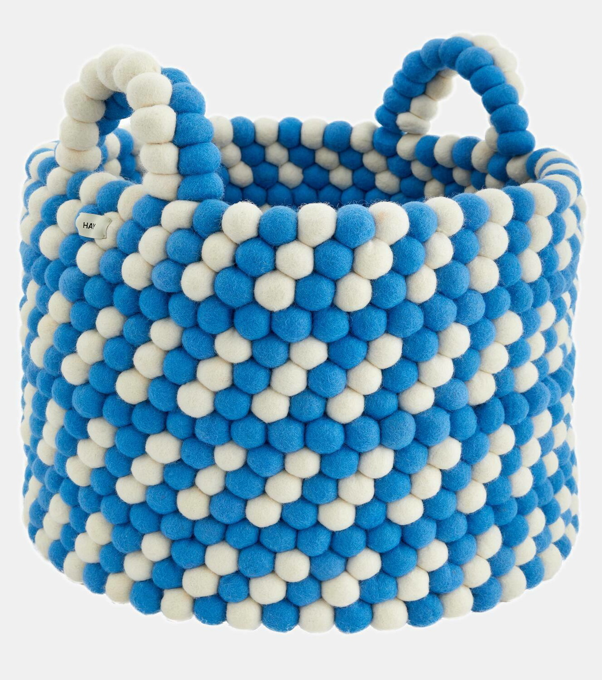 Hay Bead basket