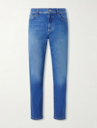 Zegna - Vintage House Straight-Leg Jeans - Blue