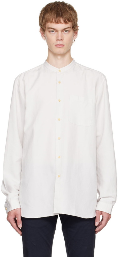 Photo: Hugo Beige Eddies Shirt