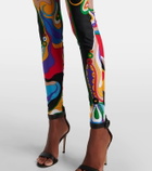 Pucci Orchidee catsuit