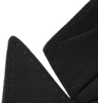 TOM FORD - Black Shelton Slim-Fit Satin-Trimmed Wool and Mohair-Blend Tuxedo Jacket - Black