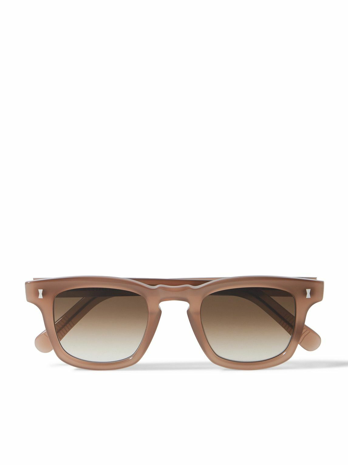 Mr P. - Cubitts Procida D-Frame Acetate Sunglasses