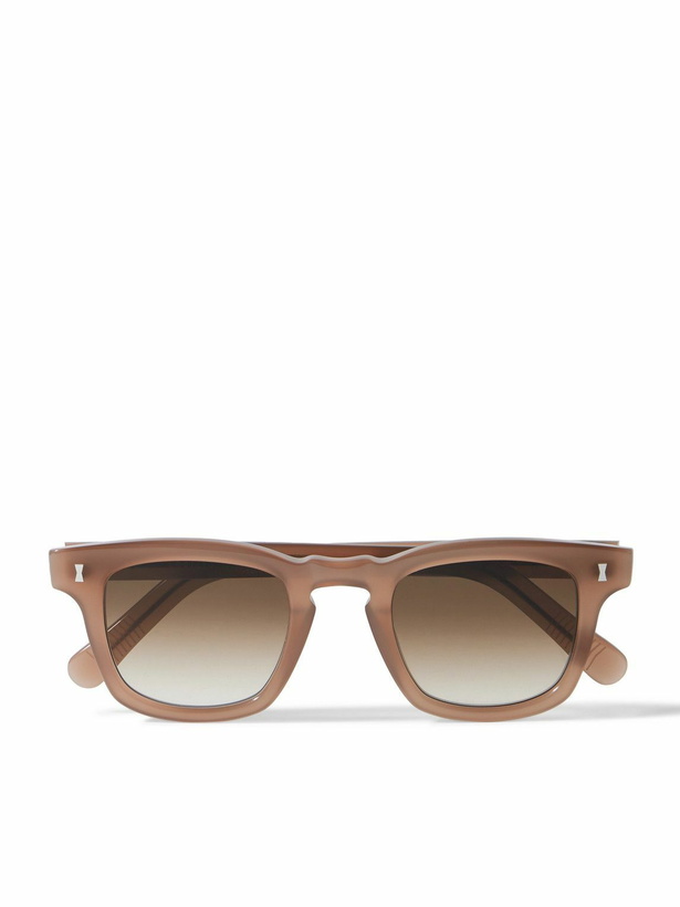 Photo: Mr P. - Cubitts Procida D-Frame Acetate Sunglasses