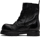 ALEXANDER DIGENOVA Black Moan Boots