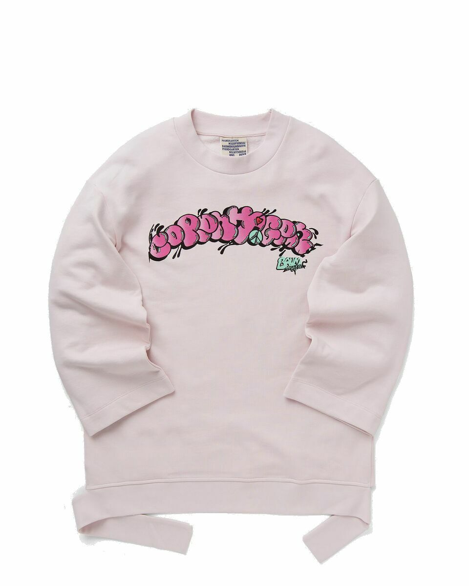 Photo: Baum Und Pferdgarten Jay Pink - Womens - Sweatshirts