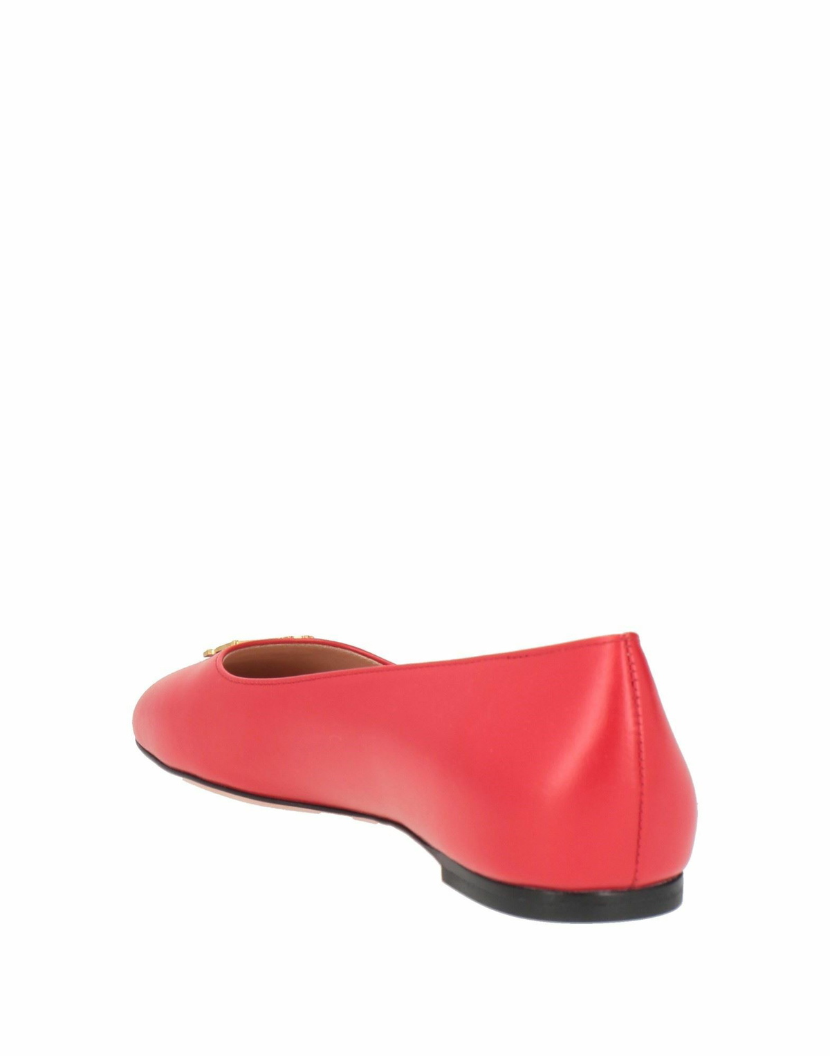 Bally Womens Ballet flats in Red