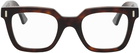 Cutler And Gross Tortoiseshell 1305 Glasses