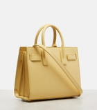 Saint Laurent Sac De Jour Nano leather top-handle bag