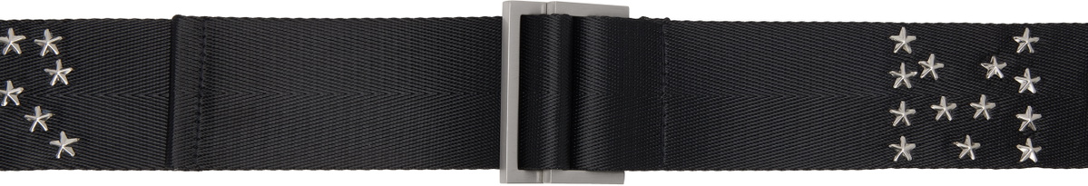 MISBHV Black 'Forever' Belt
