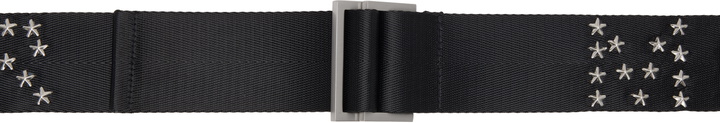 Photo: MISBHV Black 'Forever' Belt