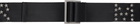 MISBHV Black 'Forever' Belt