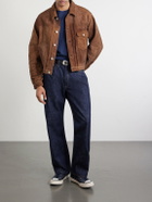 FULLCOUNT - 0105W Straight-Leg Selvedge Jeans - Blue