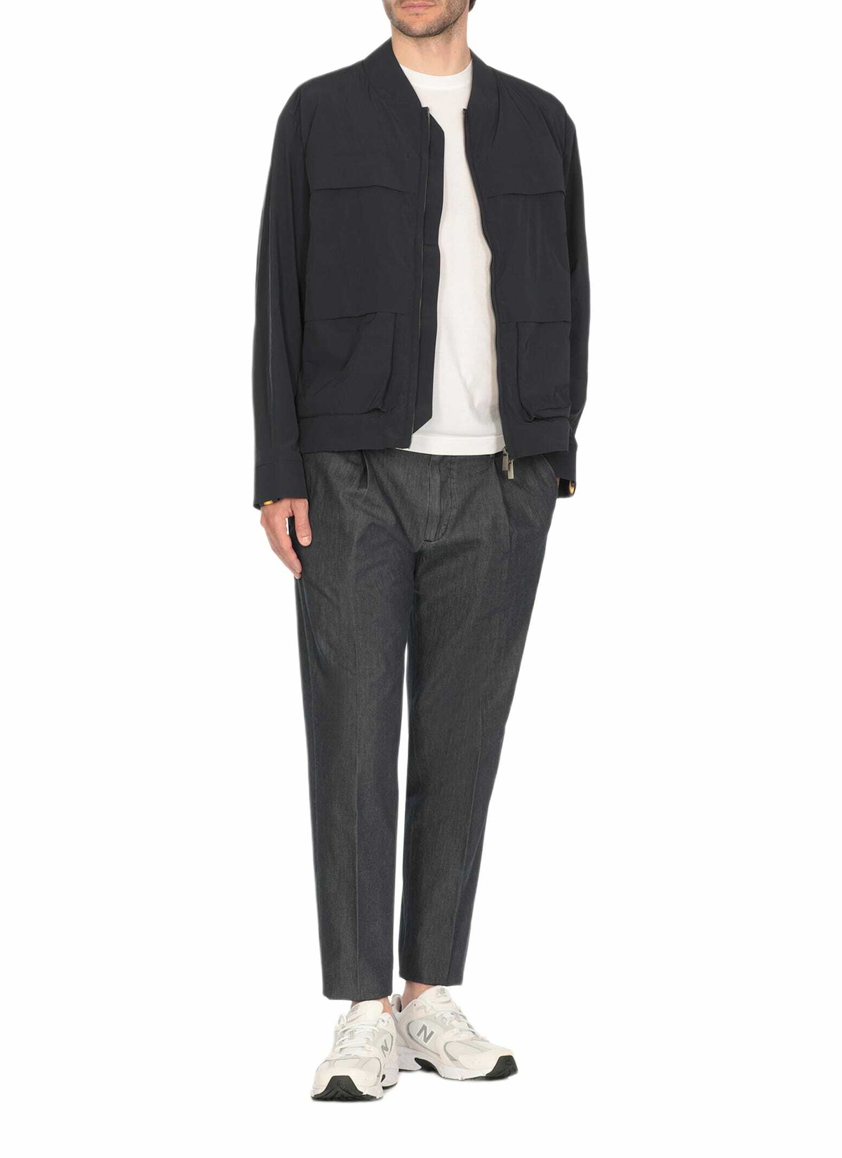 K-Way Barion Cotton Like Jacket
