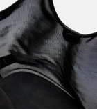 Aesther Ekme Phantom Large mesh tote bag