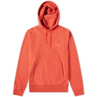 Stussy Stock Logo Hoody