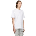 1017 ALYX 9SM White Dried Tears T-Shirt