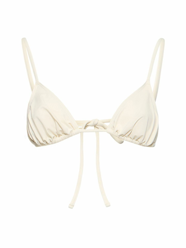 Photo: ST.AGNI Triangle Bikini Top