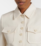 Nili Lotan Jamison virgin wool jacket